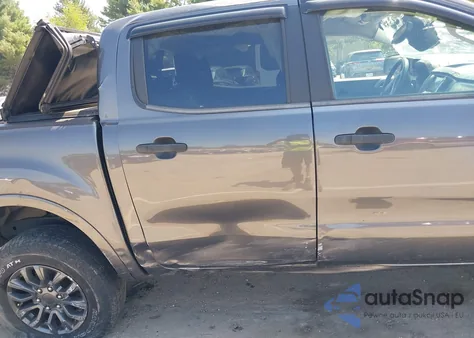 2019 Ford Ranger Xlt из США, поврежденный, VIN 1FTER4FH1KLA32053